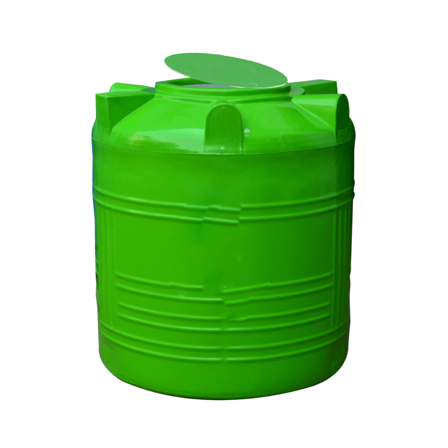 Green Blow Moulded Tank – Bajaj